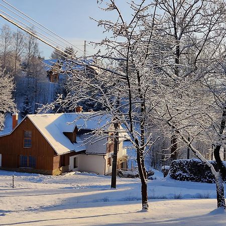 Luxusni Apt Hory 7 V Krkonosich Высоке-над-Йизероу Экстерьер фото