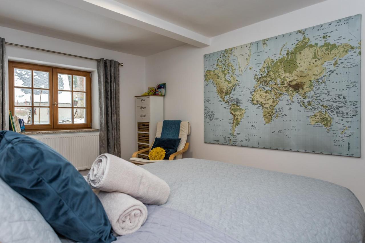 Luxusni Apt Hory 7 V Krkonosich Высоке-над-Йизероу Экстерьер фото