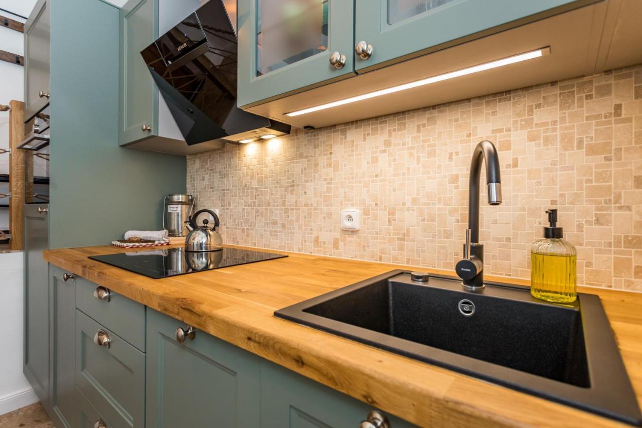 Luxusni Apt Hory 7 V Krkonosich Высоке-над-Йизероу Экстерьер фото