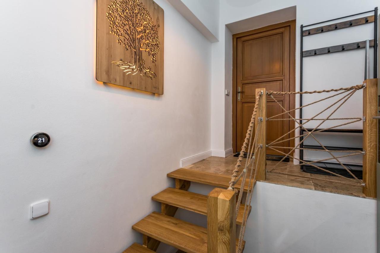 Luxusni Apt Hory 7 V Krkonosich Высоке-над-Йизероу Экстерьер фото