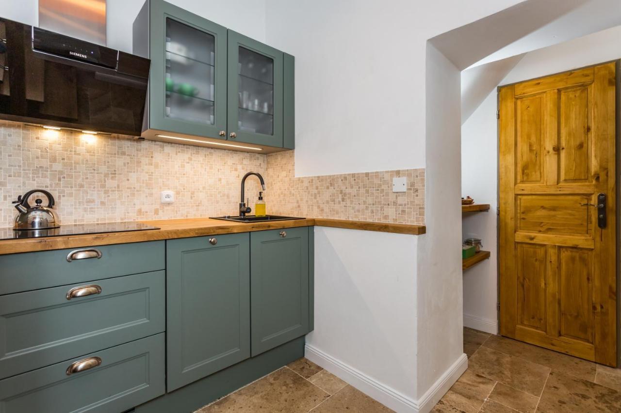 Luxusni Apt Hory 7 V Krkonosich Высоке-над-Йизероу Экстерьер фото