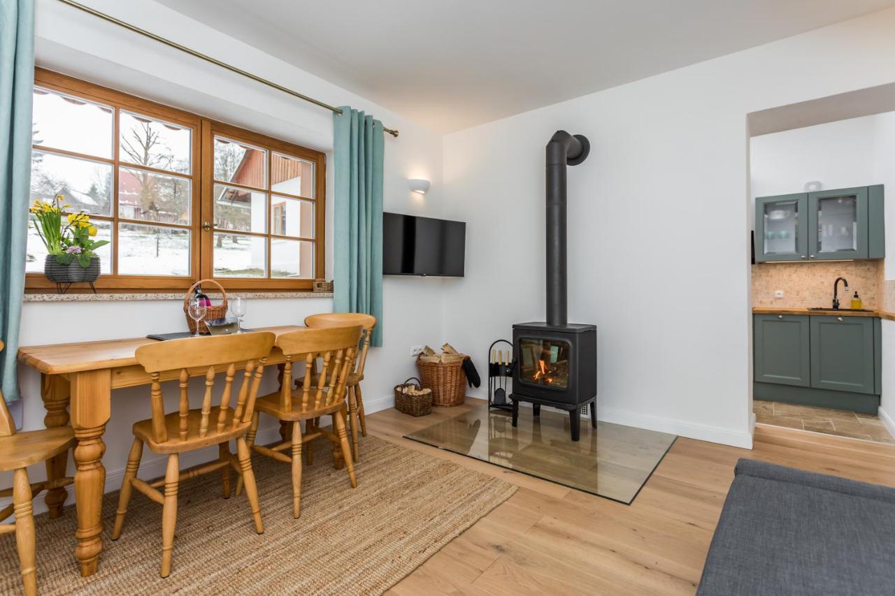 Luxusni Apt Hory 7 V Krkonosich Высоке-над-Йизероу Экстерьер фото