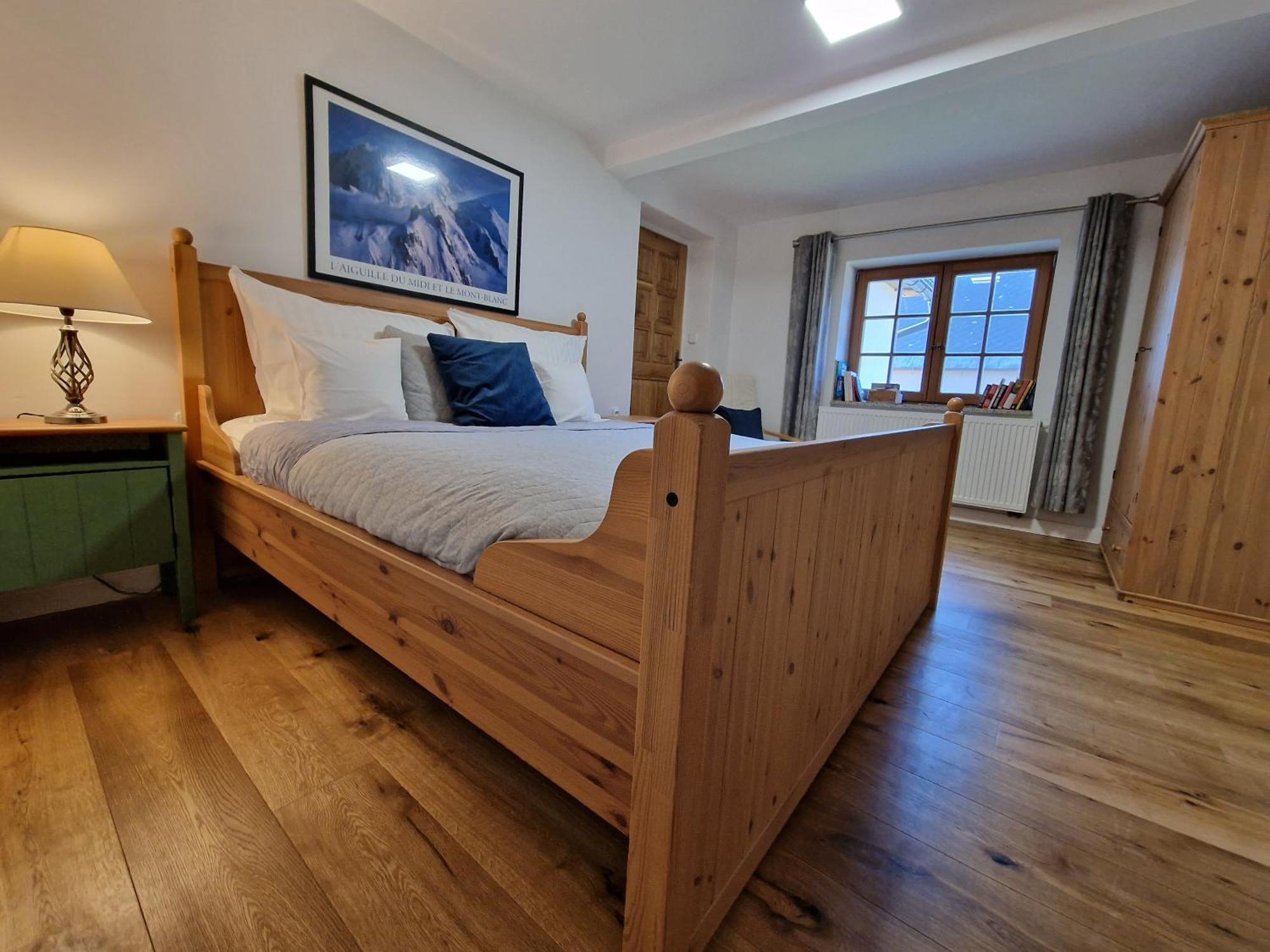 Luxusni Apt Hory 7 V Krkonosich Высоке-над-Йизероу Экстерьер фото
